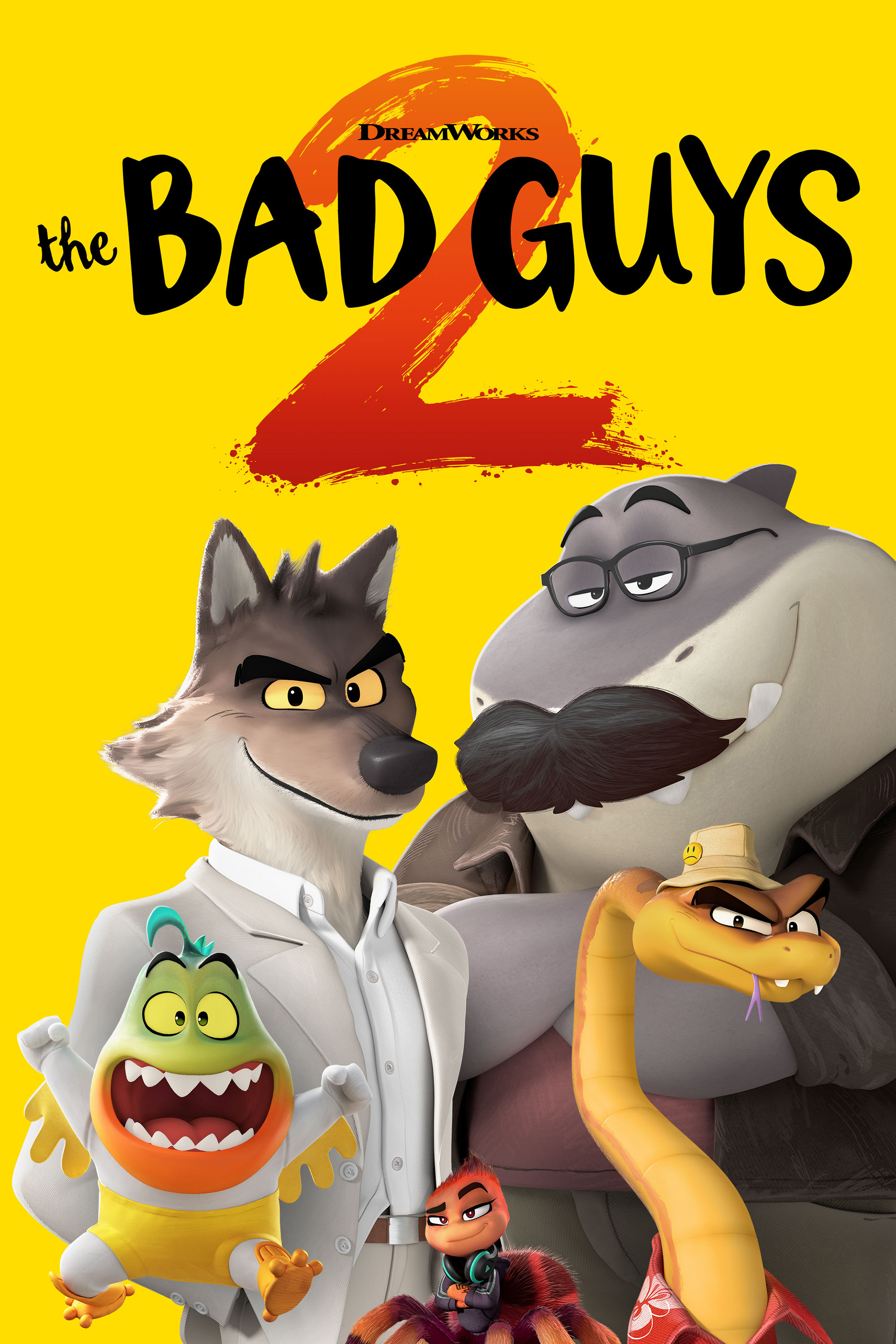 The Bad Guys 2 (2025) [312284] (A1755577571) [[Movies]] --Plex--